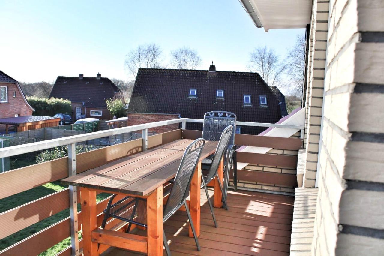 Nordsee Anker Unsere Moderne 87 Qm Ferienwohnung Mit Zwei Schlafzimmer In Norden Ortsteil Ostermarsch ภายนอก รูปภาพ