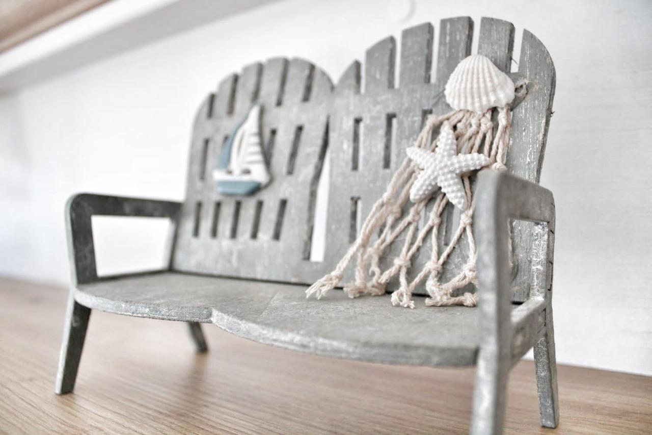 Nordsee Anker Unsere Moderne 87 Qm Ferienwohnung Mit Zwei Schlafzimmer In Norden Ortsteil Ostermarsch ภายนอก รูปภาพ