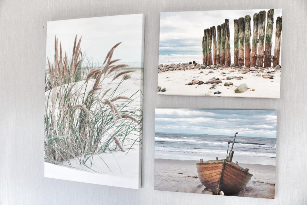 Nordsee Anker Unsere Moderne 87 Qm Ferienwohnung Mit Zwei Schlafzimmer In Norden Ortsteil Ostermarsch ภายนอก รูปภาพ